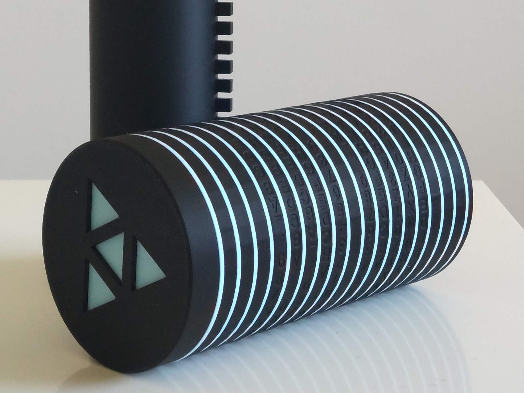 Cryptex Puzzlebox fully customizable