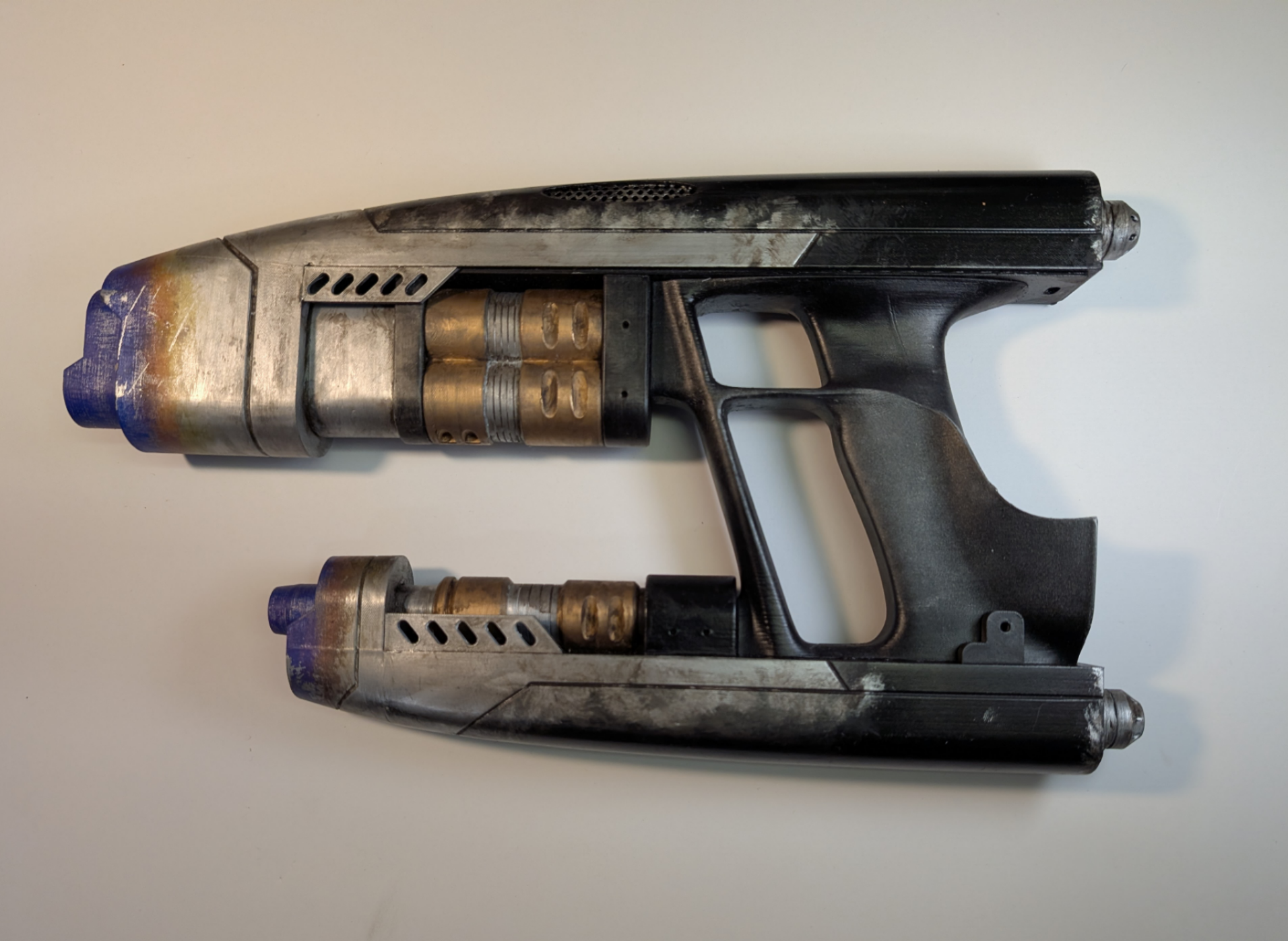 Star Lord's Quad Blasters