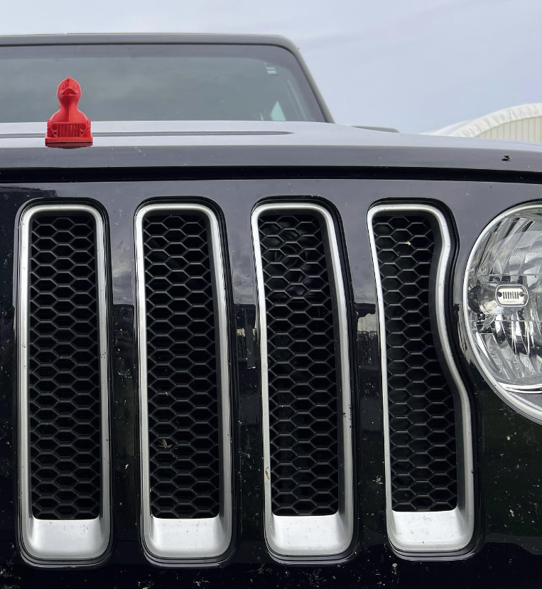 Jeep Duck - Accurate!