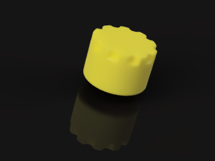 Ducati V4 OverFlow Cap ISO M24x3