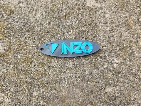 Inzo Keychain