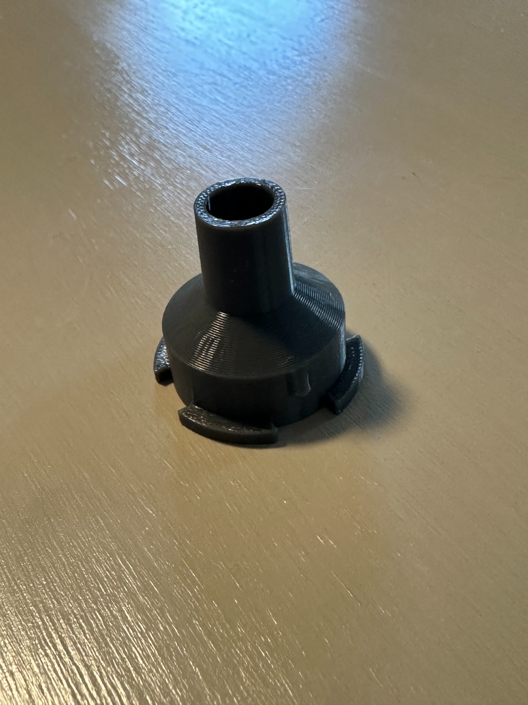 Humidifier drain spud | fits Aprilaire 4223