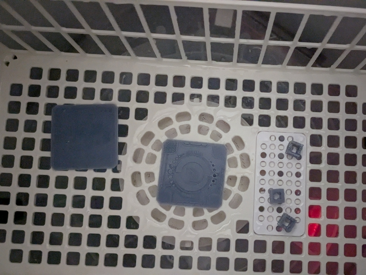 Small Prints Inlay for Anycubic Wash & Cure 3 Max