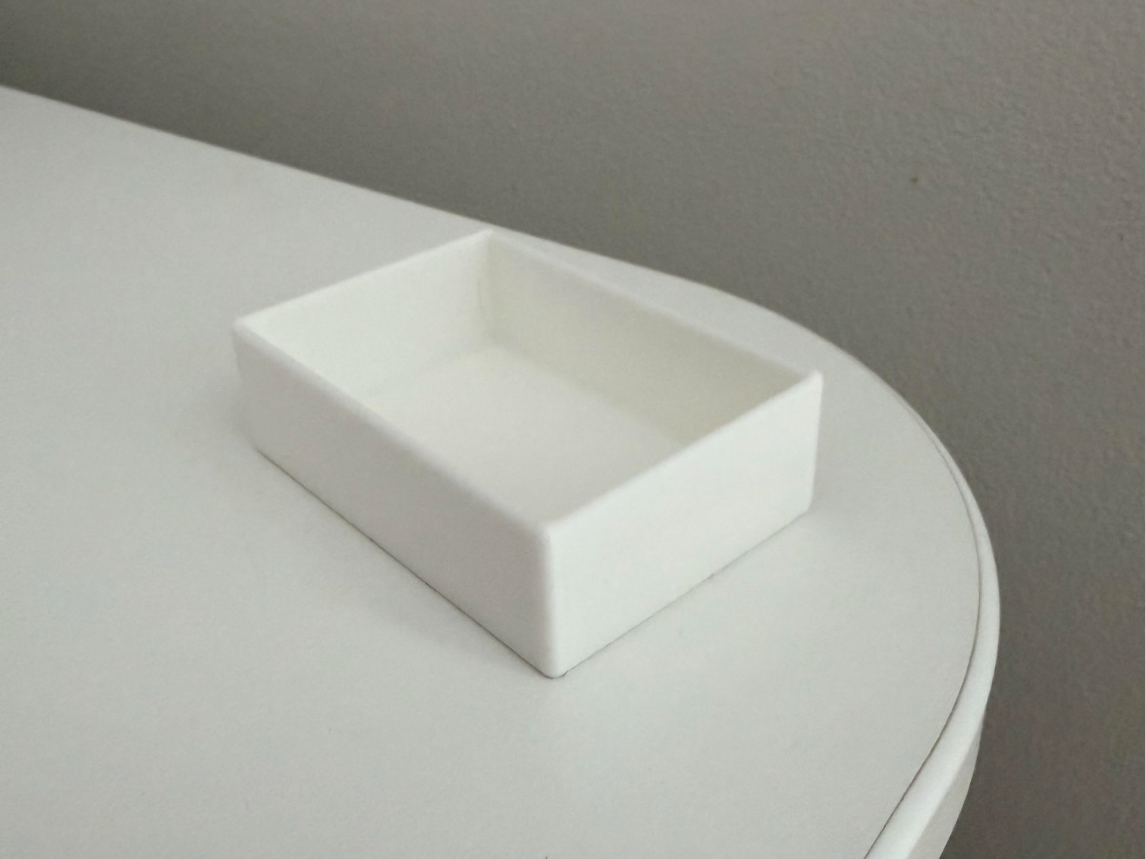 Parametric cutomizable box