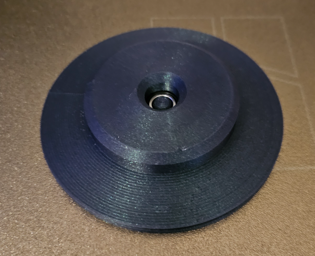 Horizontal Sunlu Spool Holder / Spinner
