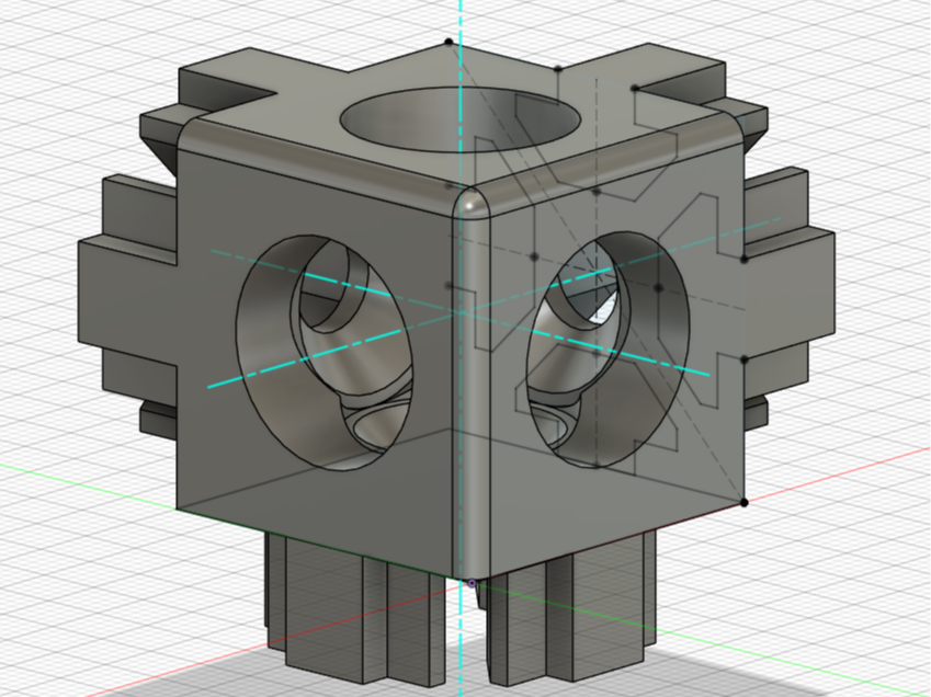 3030,2020 Extrusion Corner