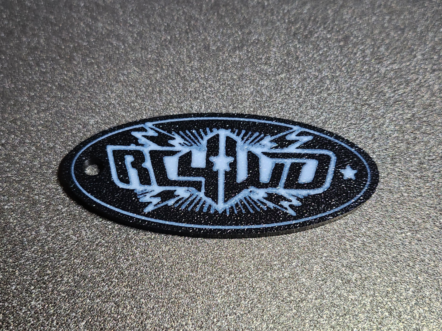 rc4wd keyring