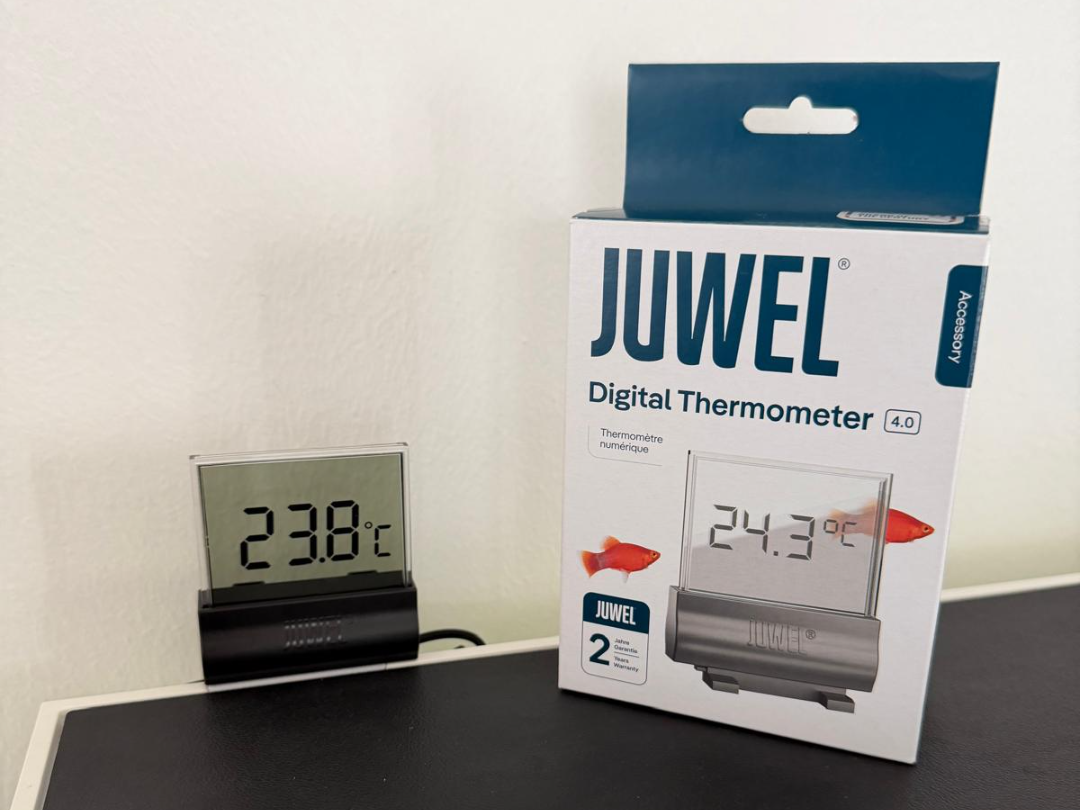 Mount for Juwel original Temperature Sensor