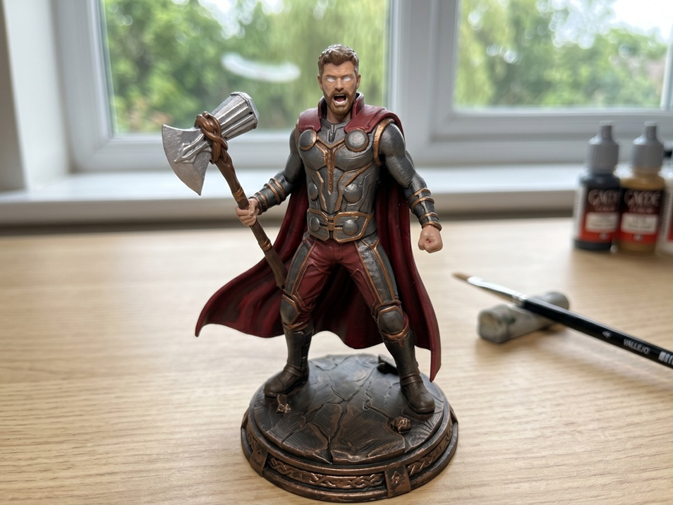 Thor: Infinity War Edition