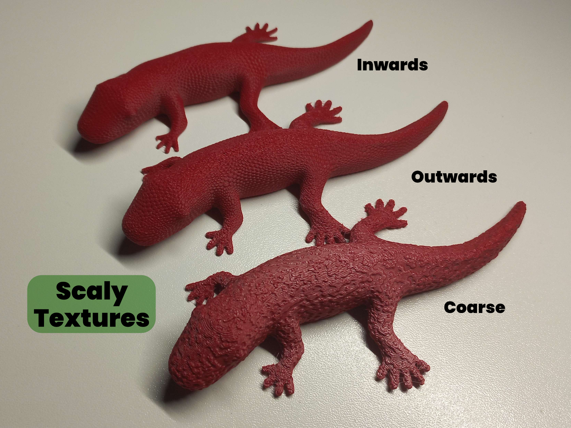 Scaly Salamanders