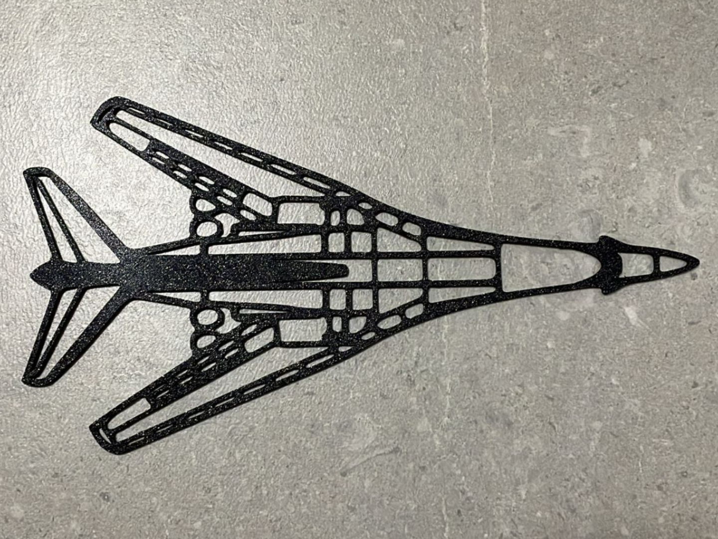 B1B Lancer Wall Art