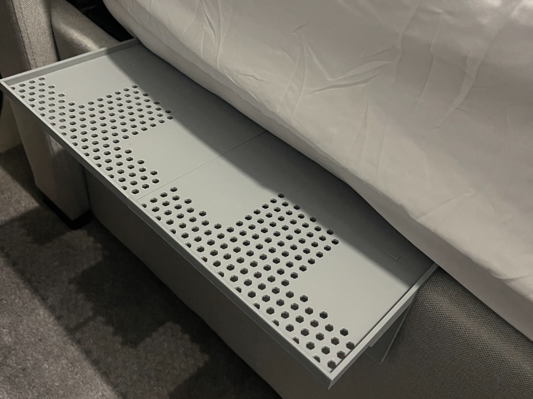 Modular Bed Shelf v1