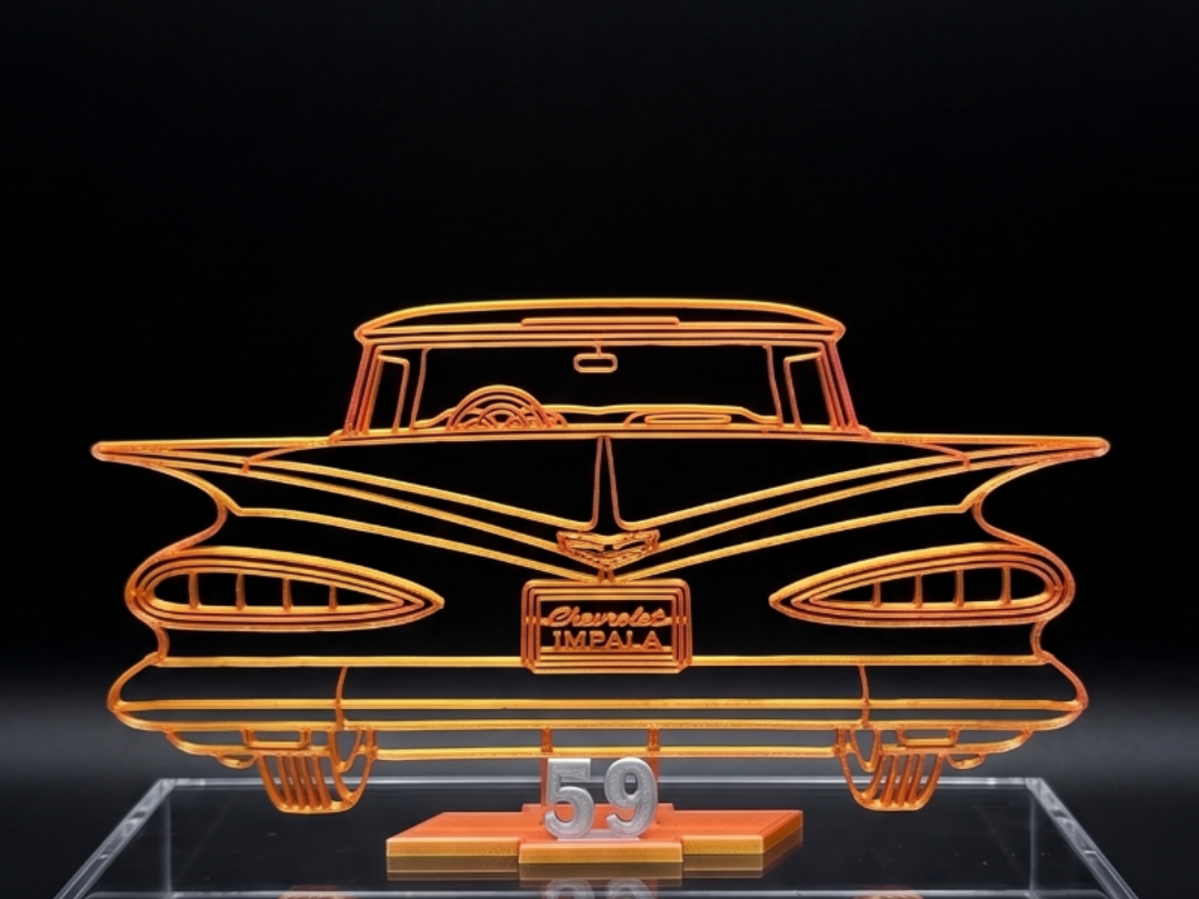 1959 Chevrolet Impala
