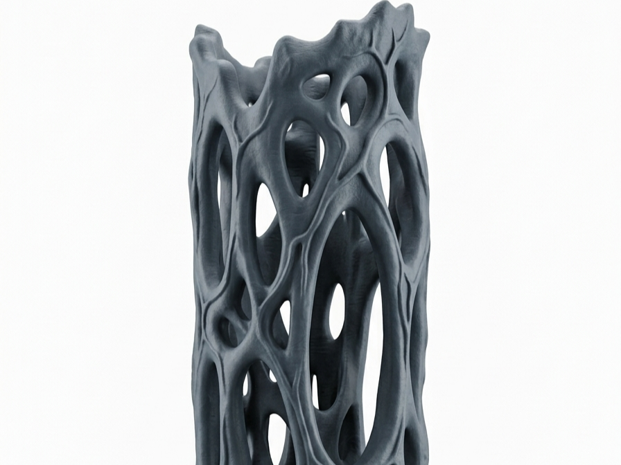 Modern Aquarium Ornament