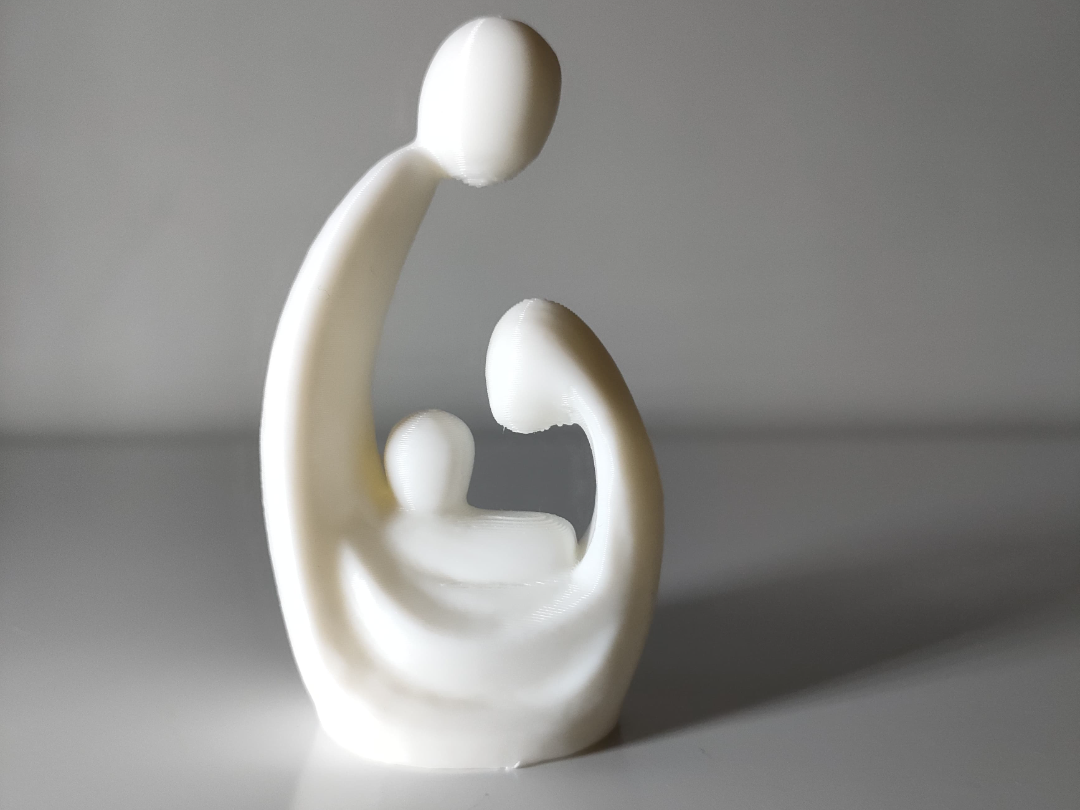 Nativity scene modern