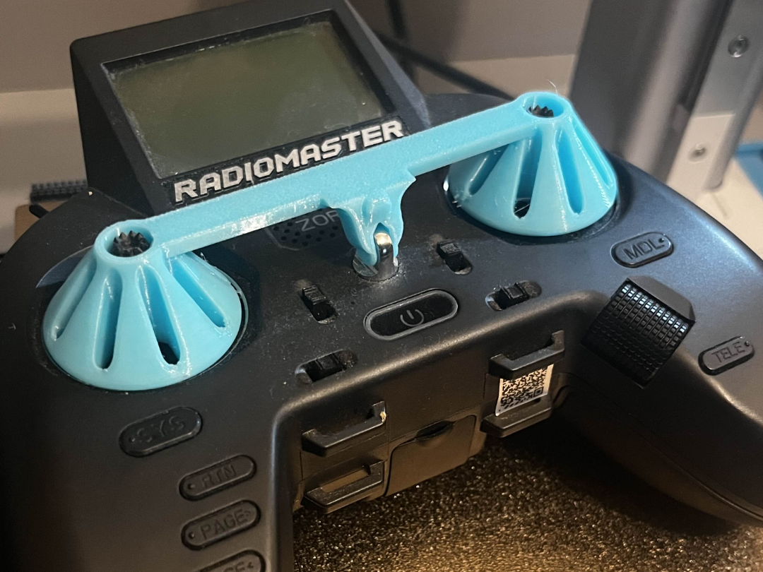 Radiomaster zorro gimbal protector TPU FPV