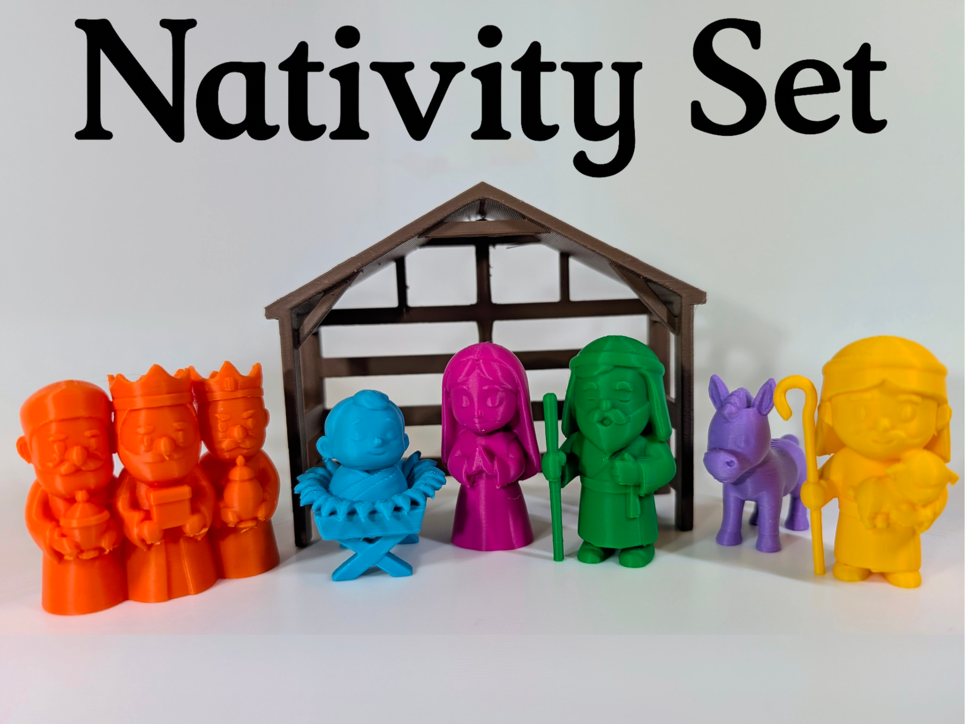 Nativity Set