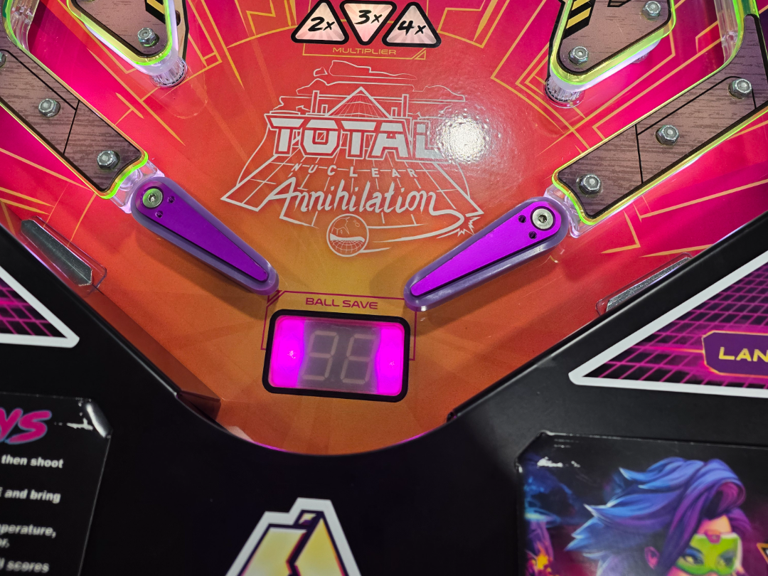 Total Nuclear Annihilation Countdown LED Diffuser