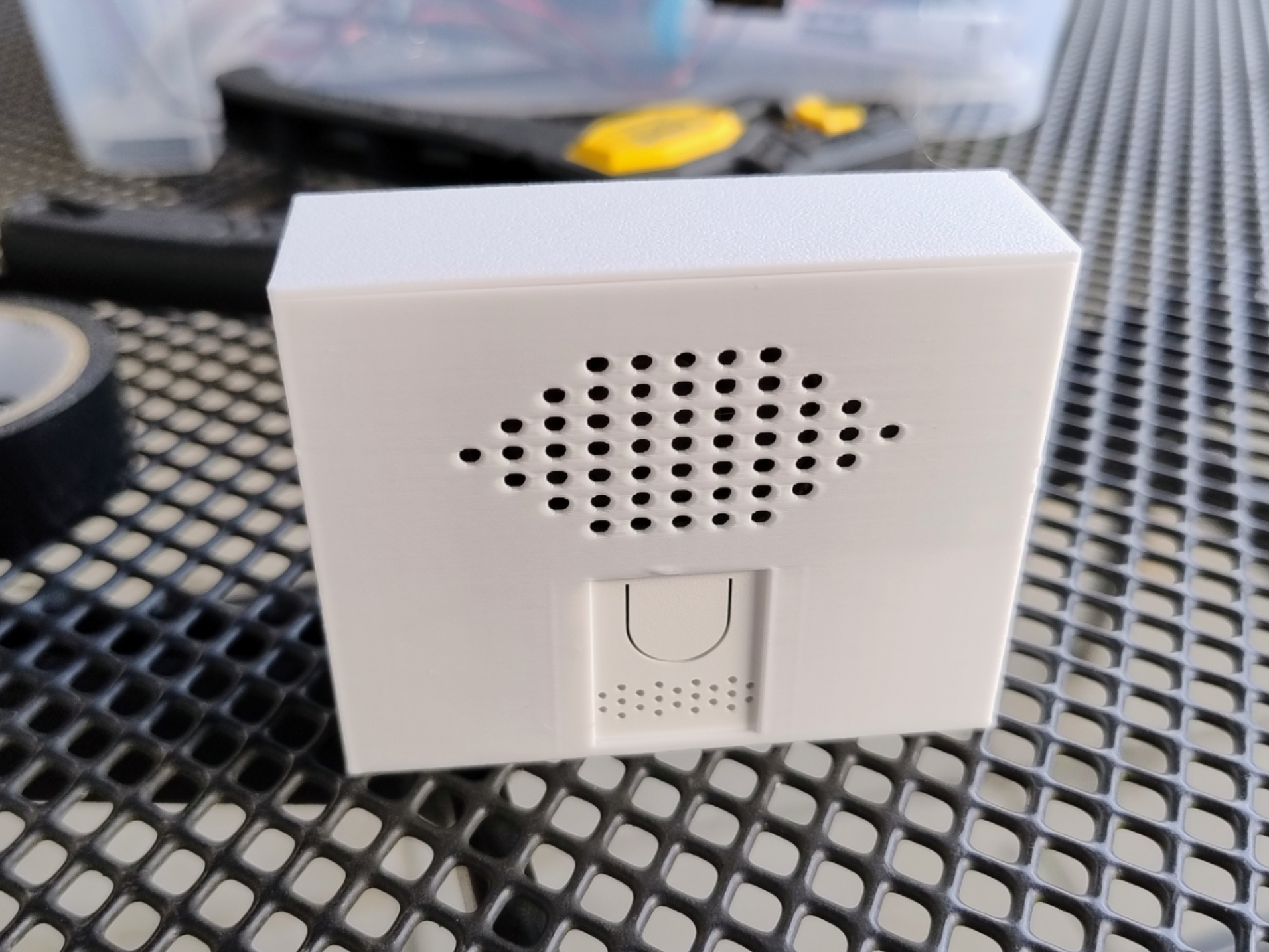 M5Stack ATOM Echo Speaker Upgrade Enclosure