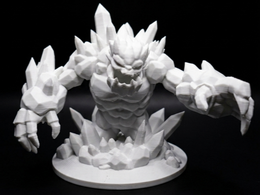 The Shardstone Juggernaut