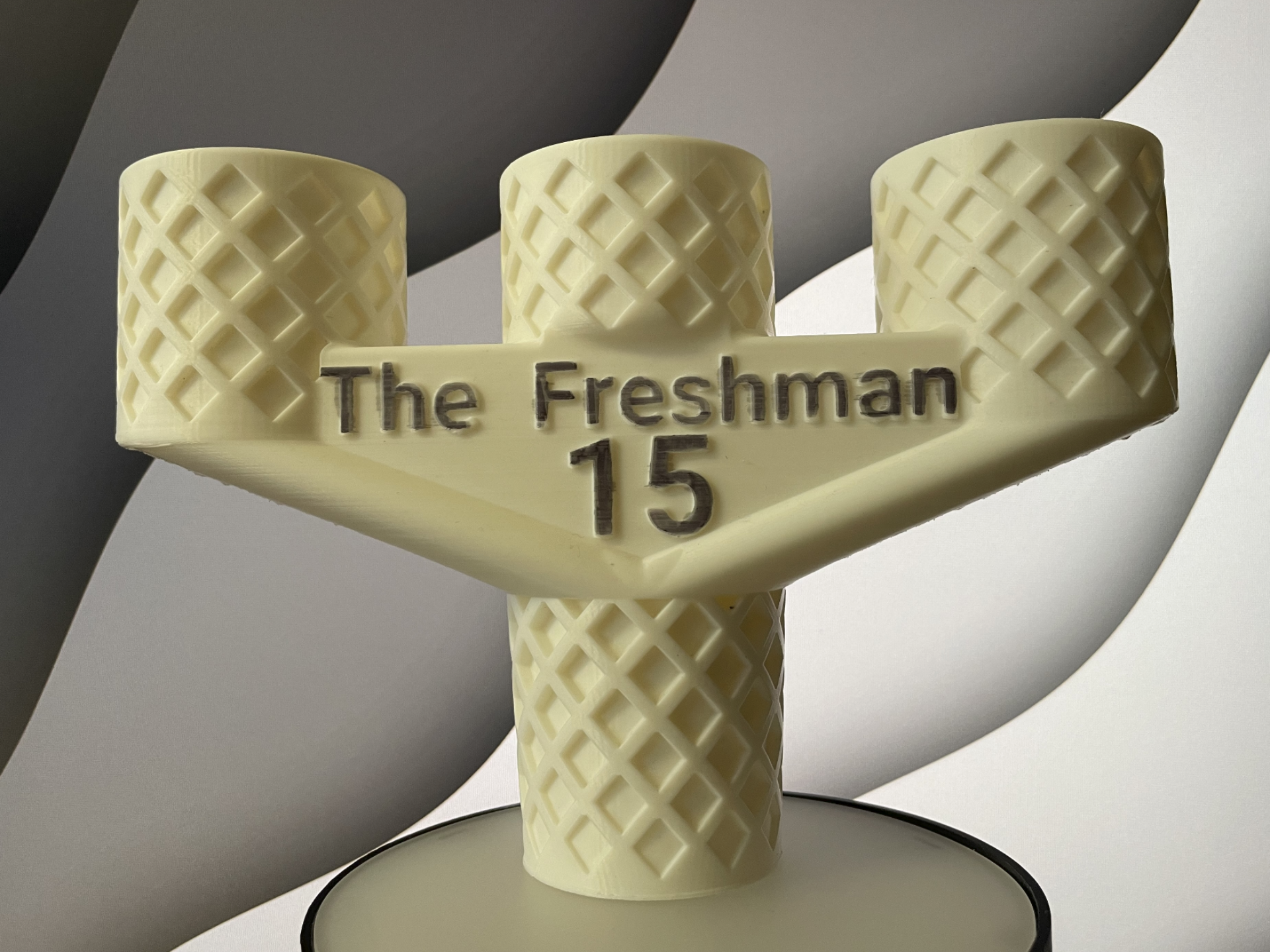 The Freshman 15