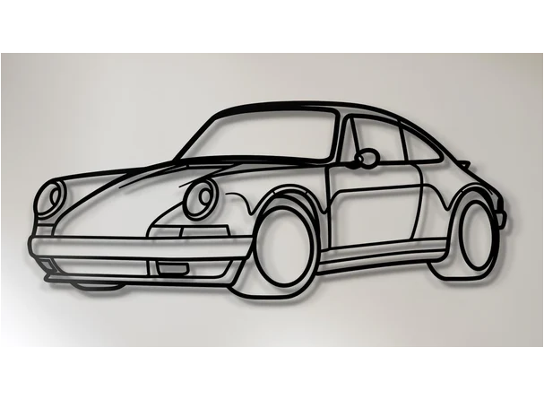 1994 911 964 Carrera