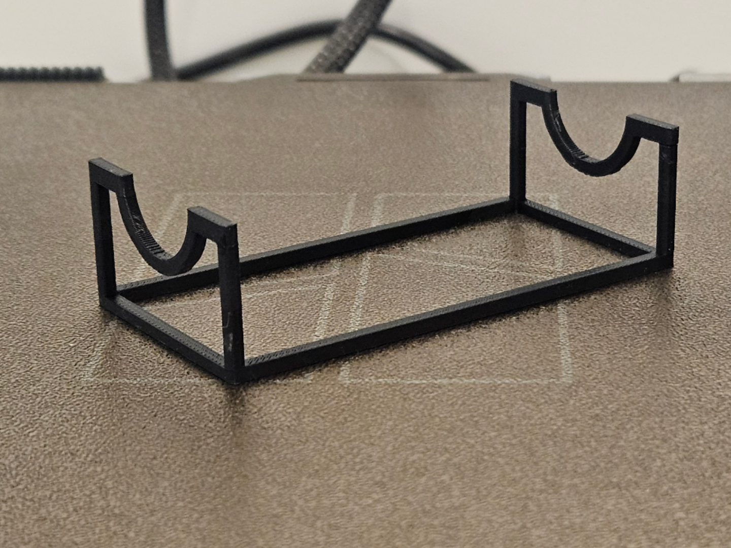Modern Wand Stand