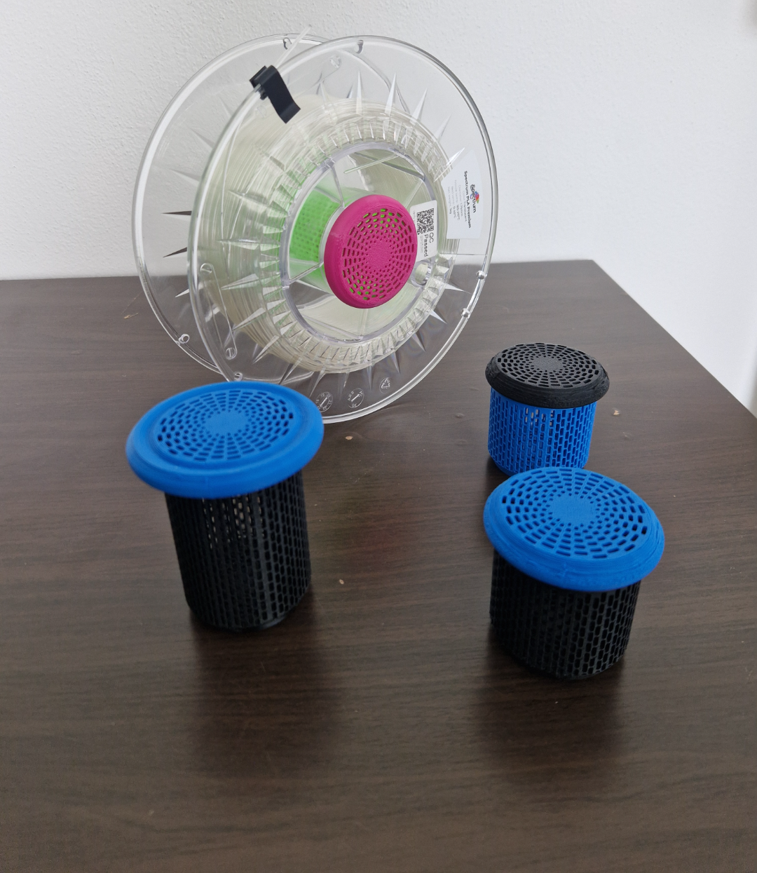 Filament dryer