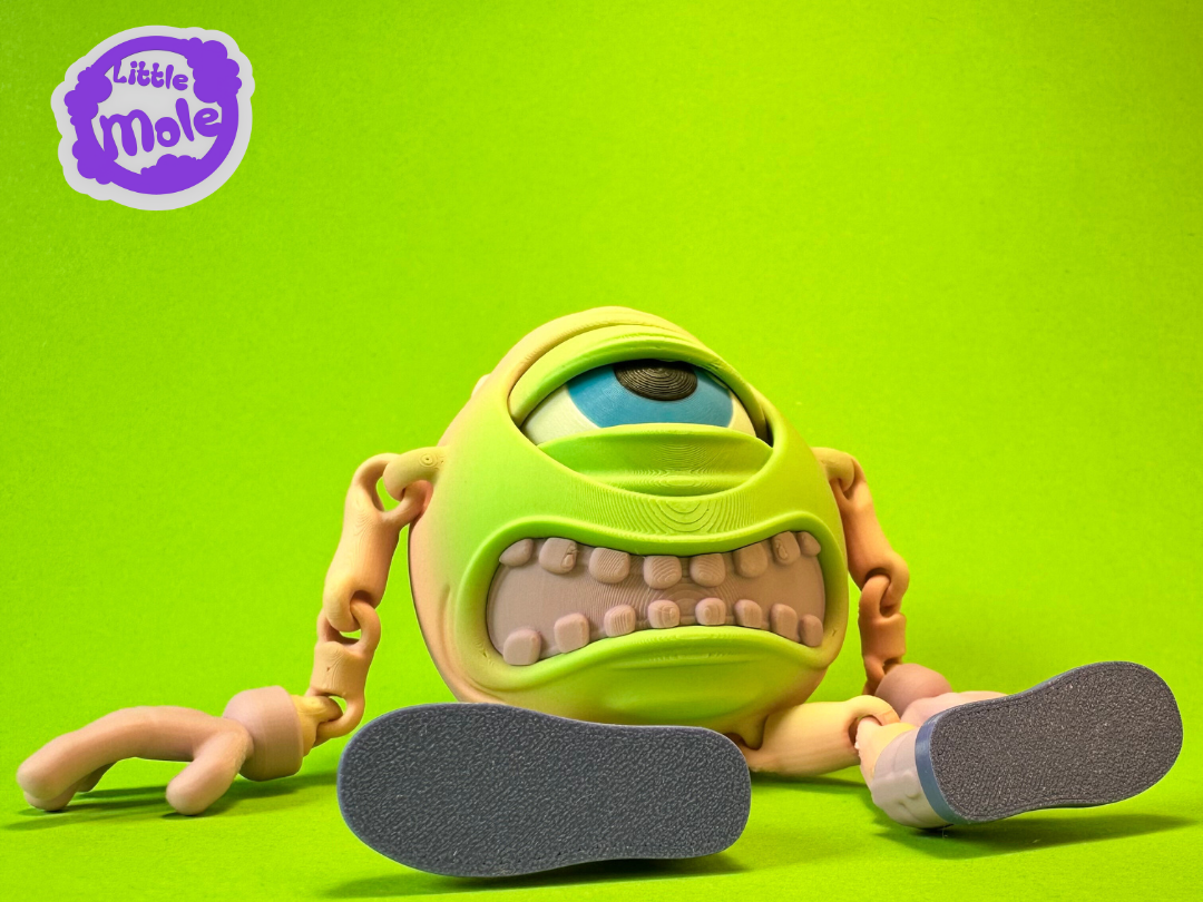 One-Eyed Monster