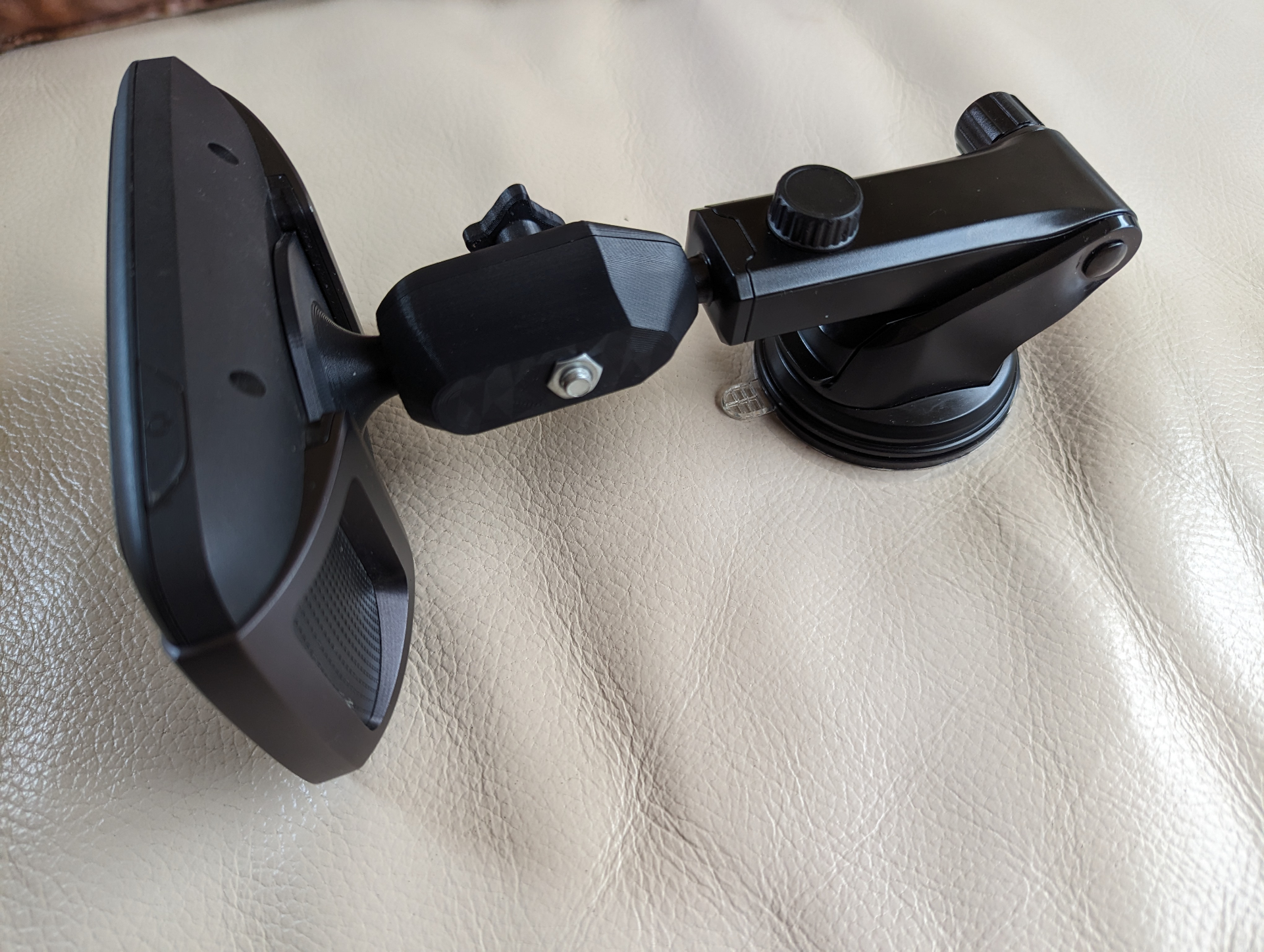 TomTom Rider 500/550 Ram mount