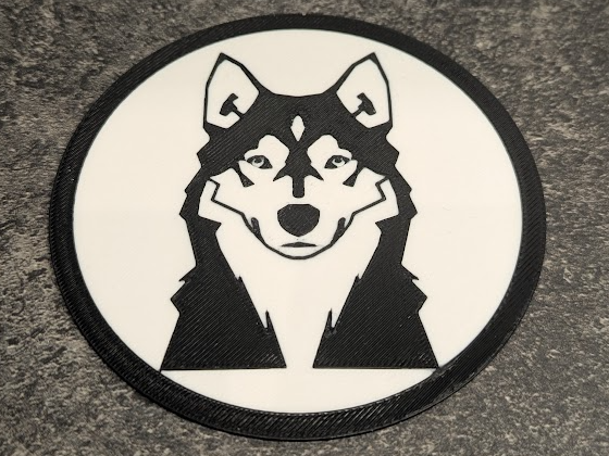 Husky Coaster
