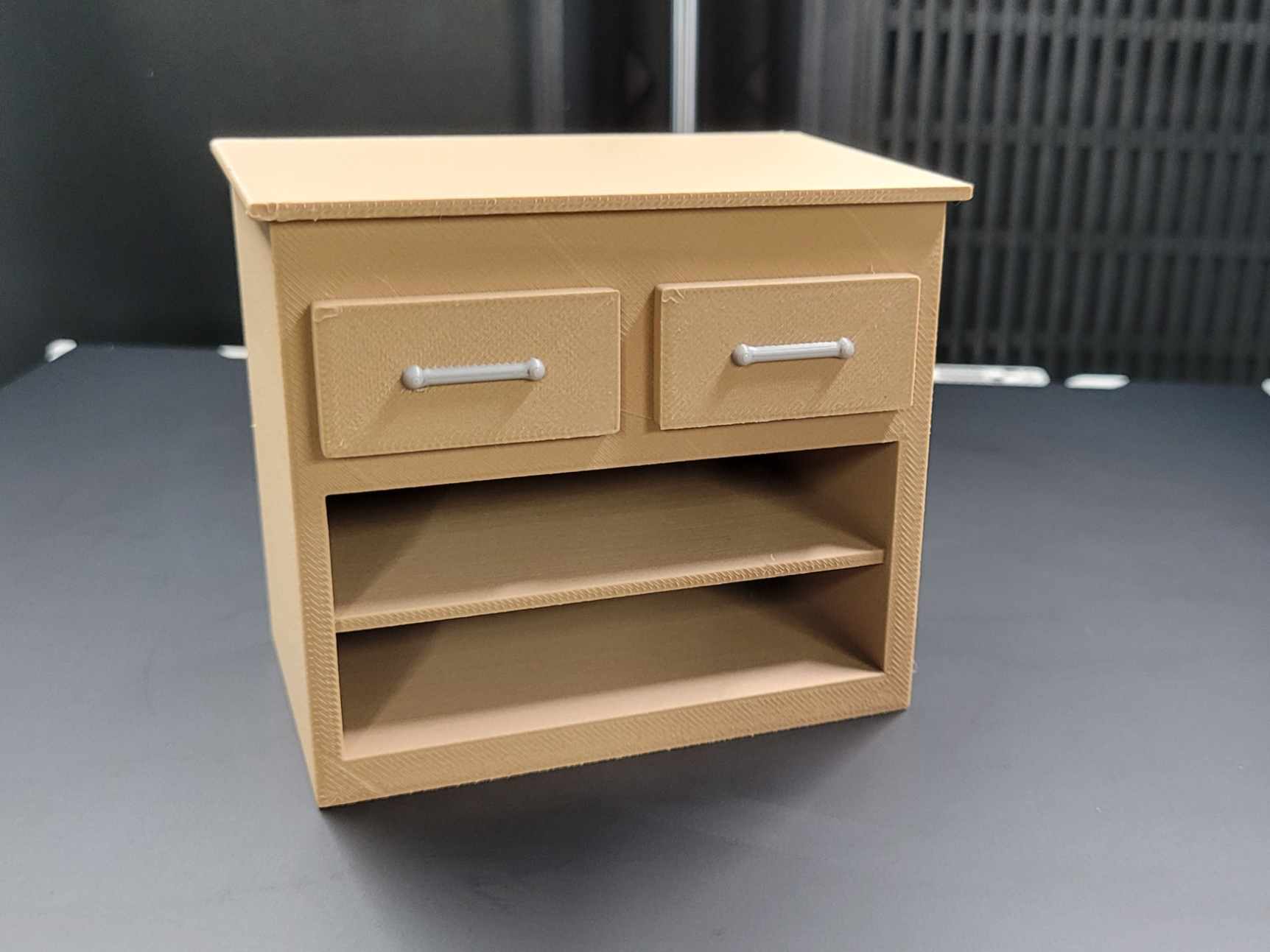 Basic Mini TV Stand