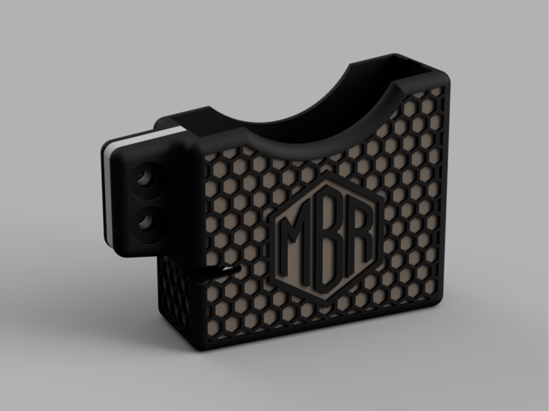 AICS Magazine Holder