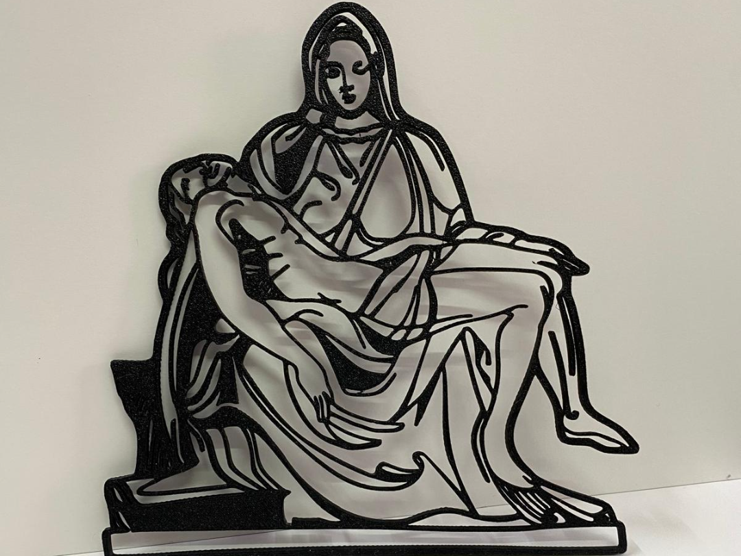 Michelangelo's Pietà