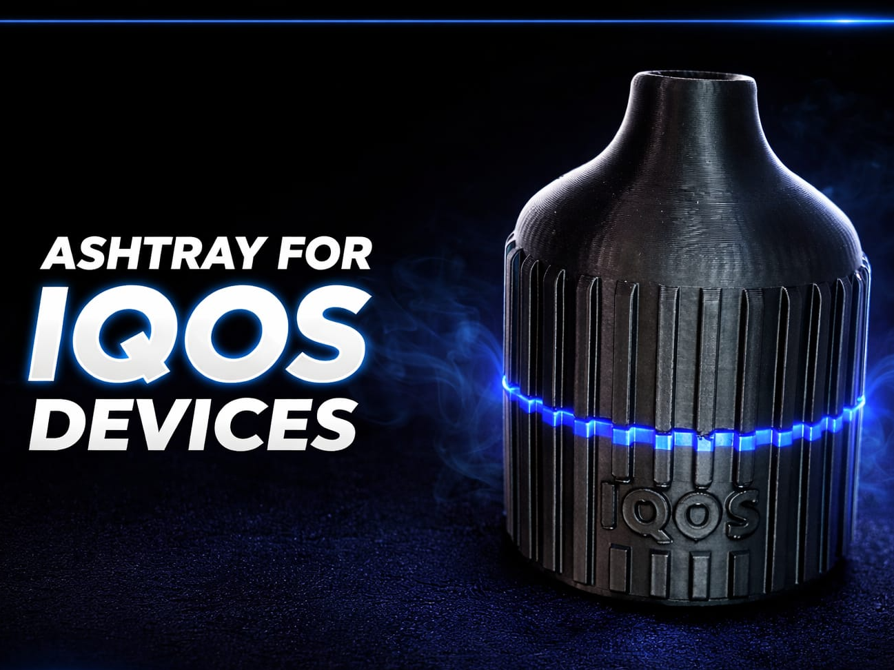 Iqos / terea ashtray