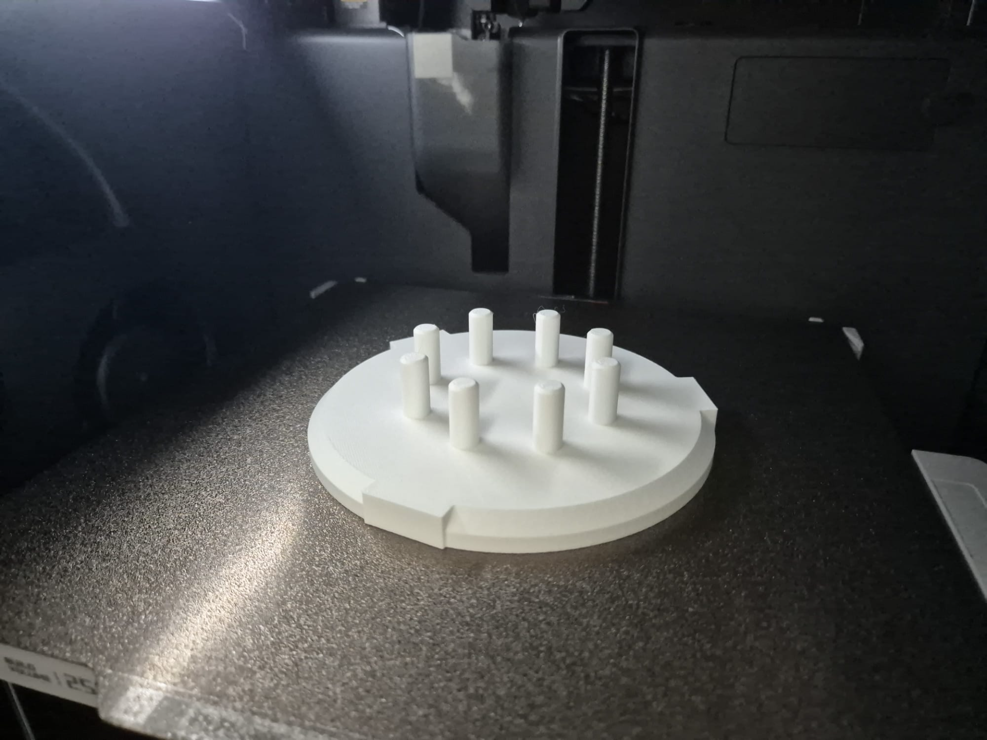 Schleifscheiben Organizer 125mm