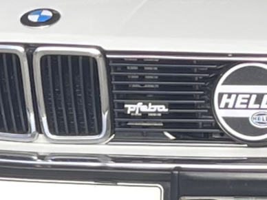 pfeba Emblem E30 E28