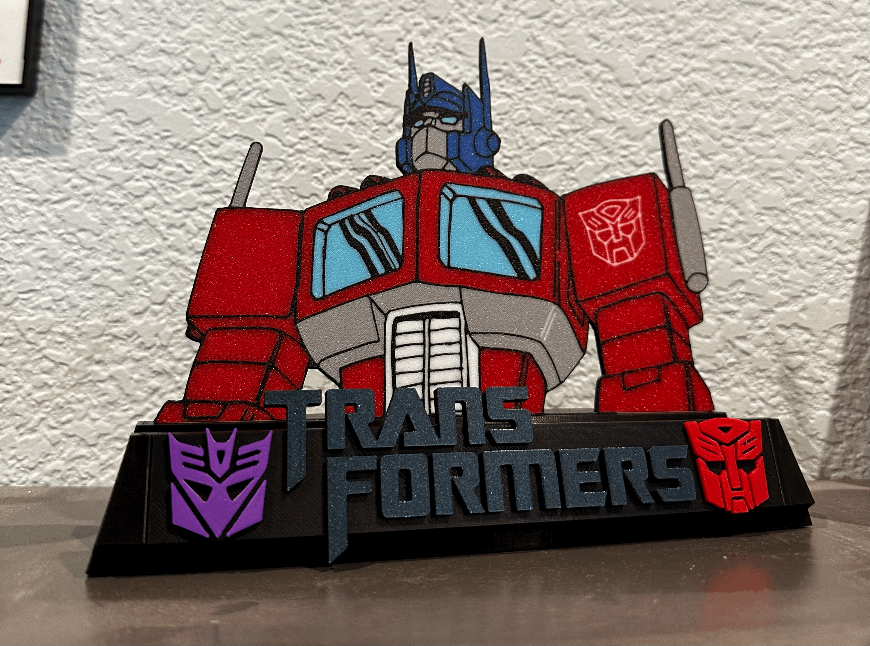 Transformers Kickstand - Fits graded and raw books