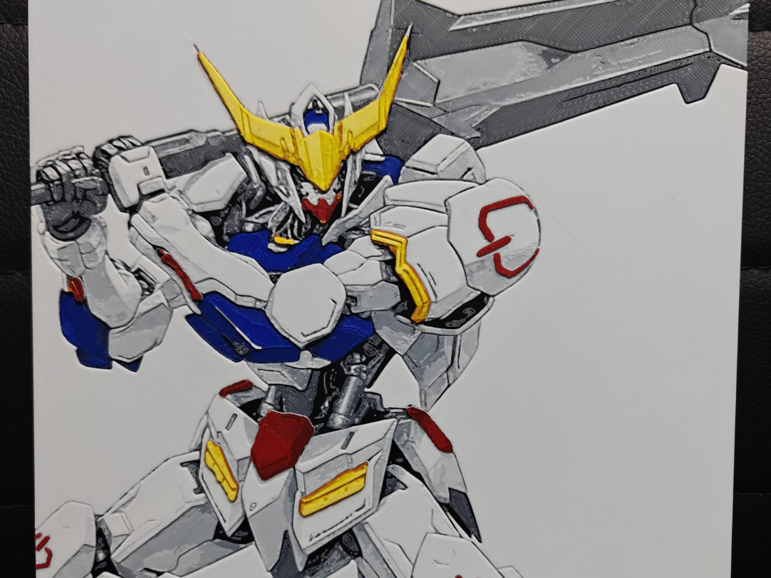 Barbatos Gundam