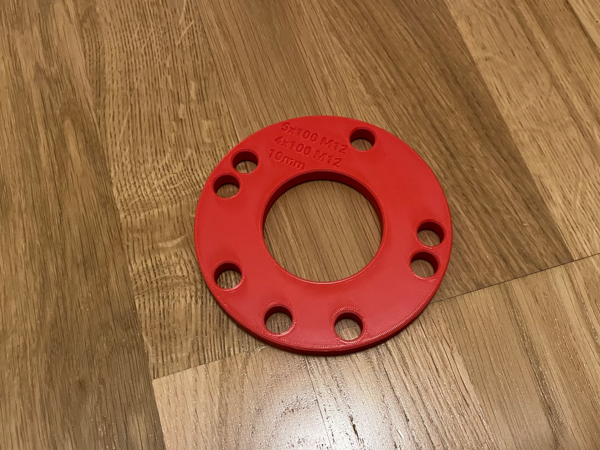 Wheel Spacers for 5x100 and 4x100 bolt patterns