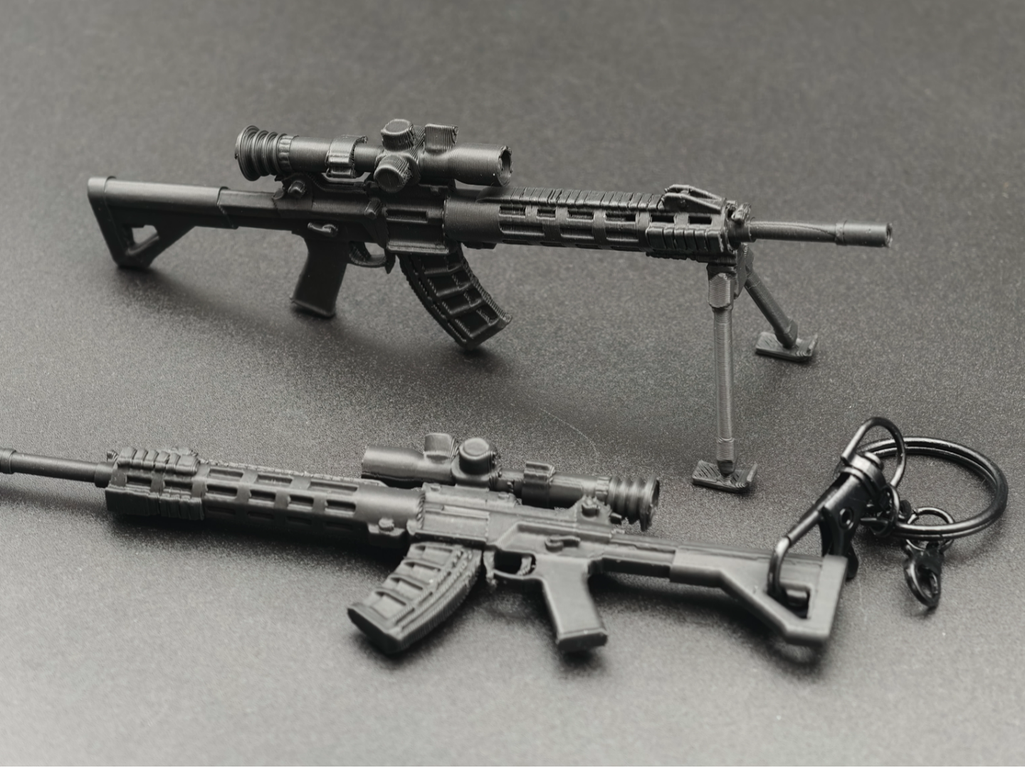 9.3阅兵最新亮相国产QBZ-191高精度自动步枪