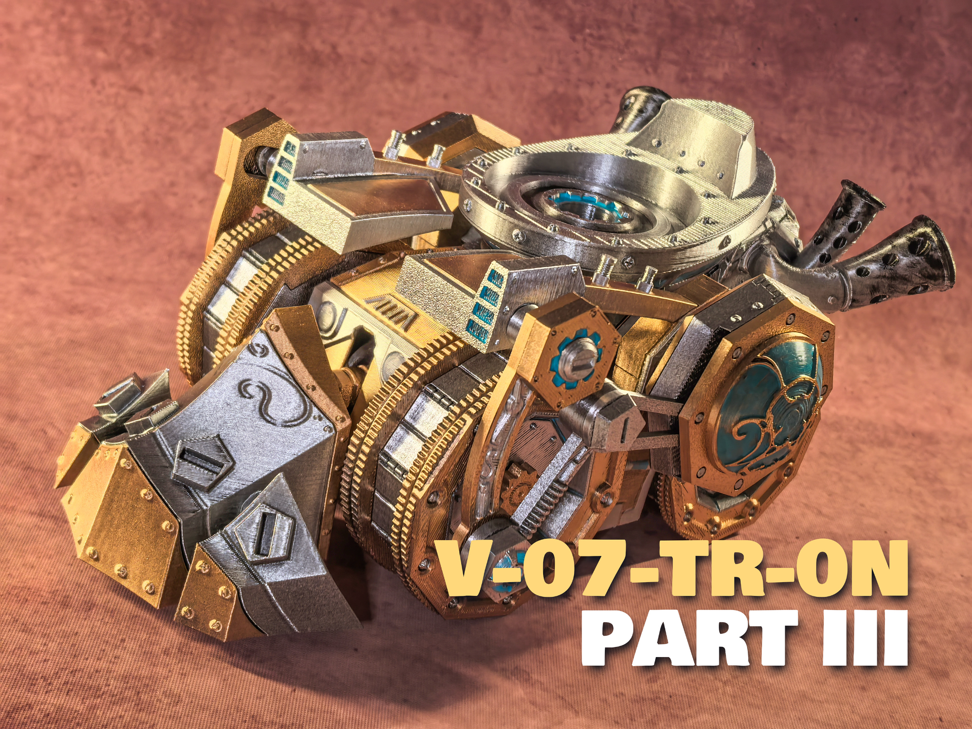Leviathan Mk II - WOW
