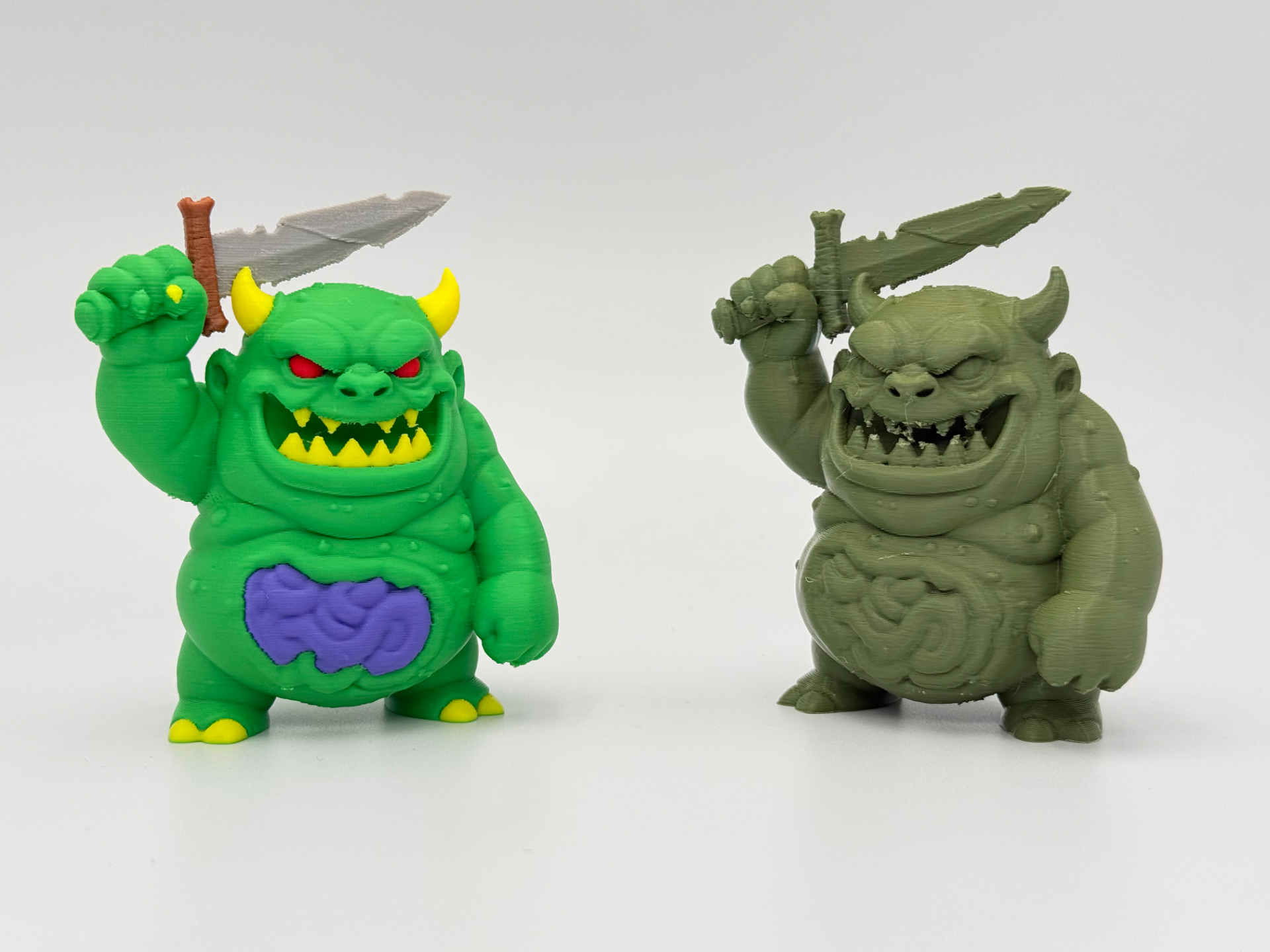 Plague Brutes – Corrupted Warriors