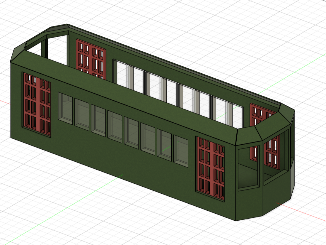 New Orleans Streetcar