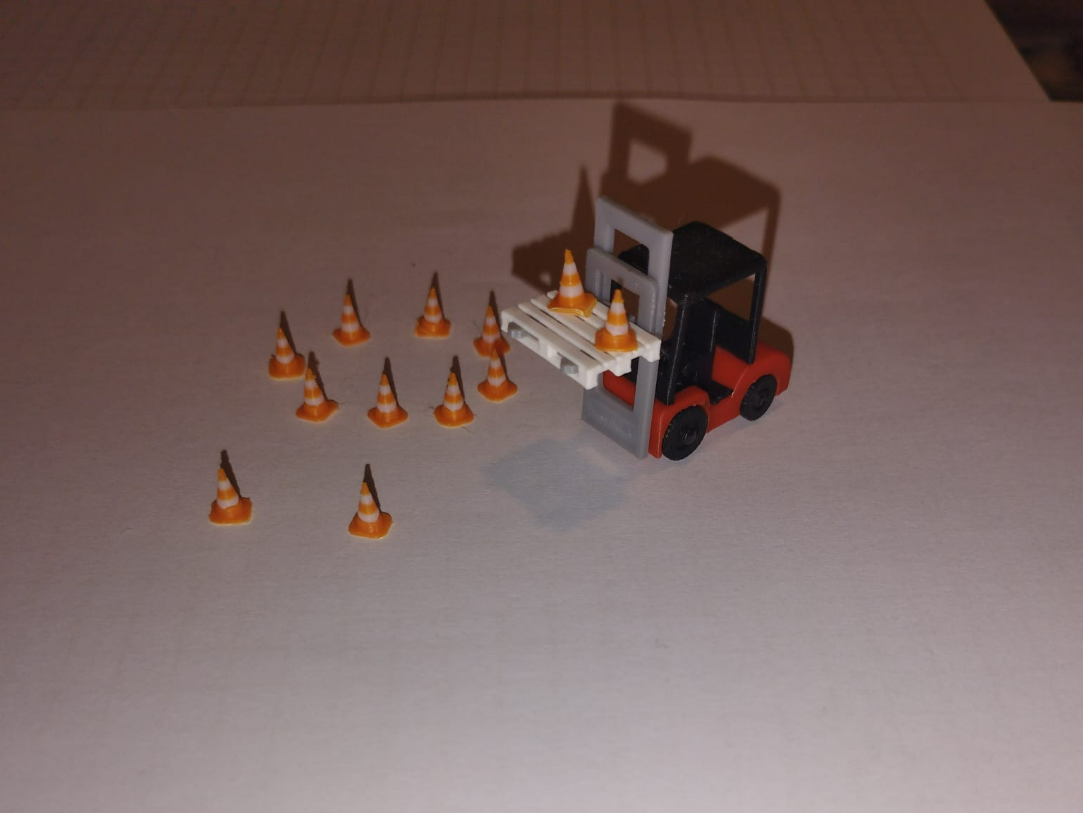 Pylon h0/HO/1:87