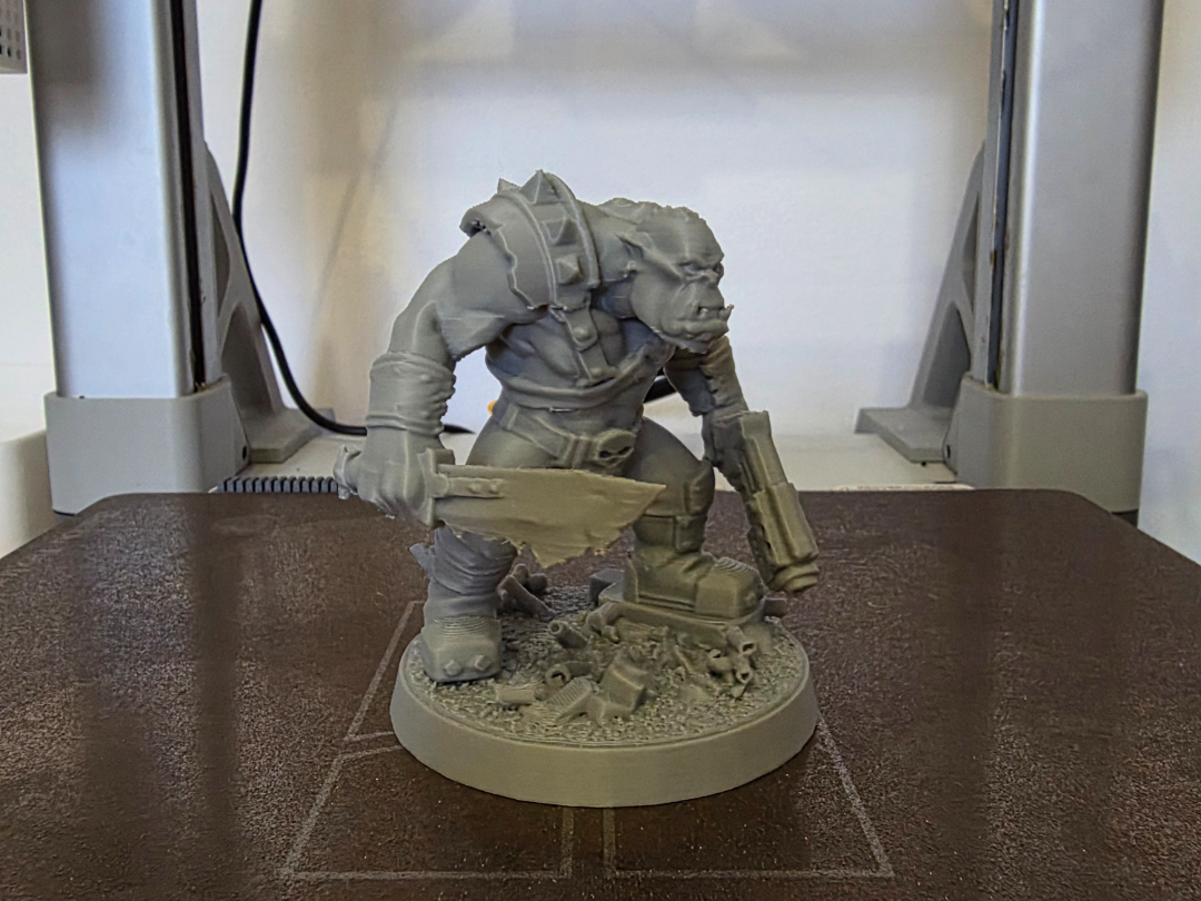 Ork Space Marine – The Ultimate "Looted" Armor