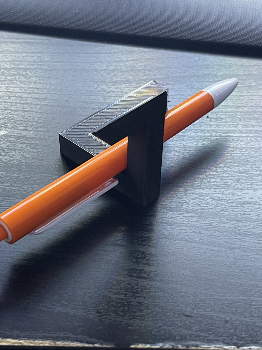 Penrose Triangle Optical Illusion Impossible trian