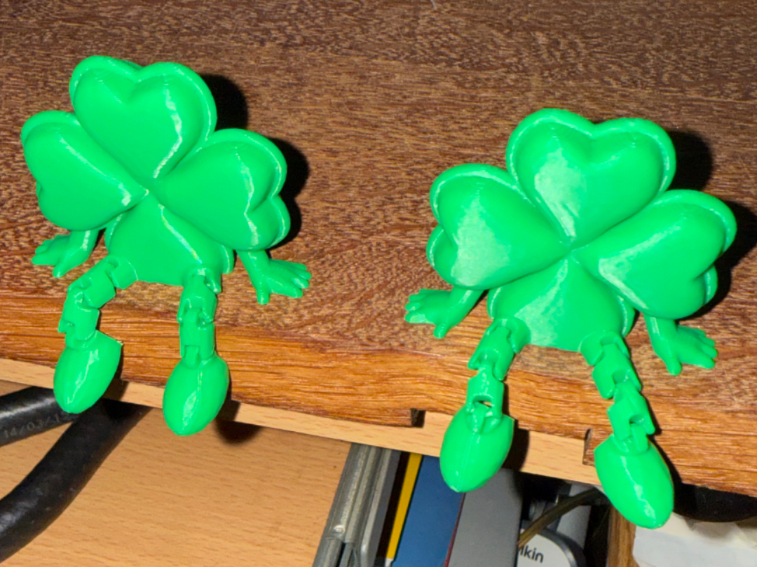 Clover Buddy