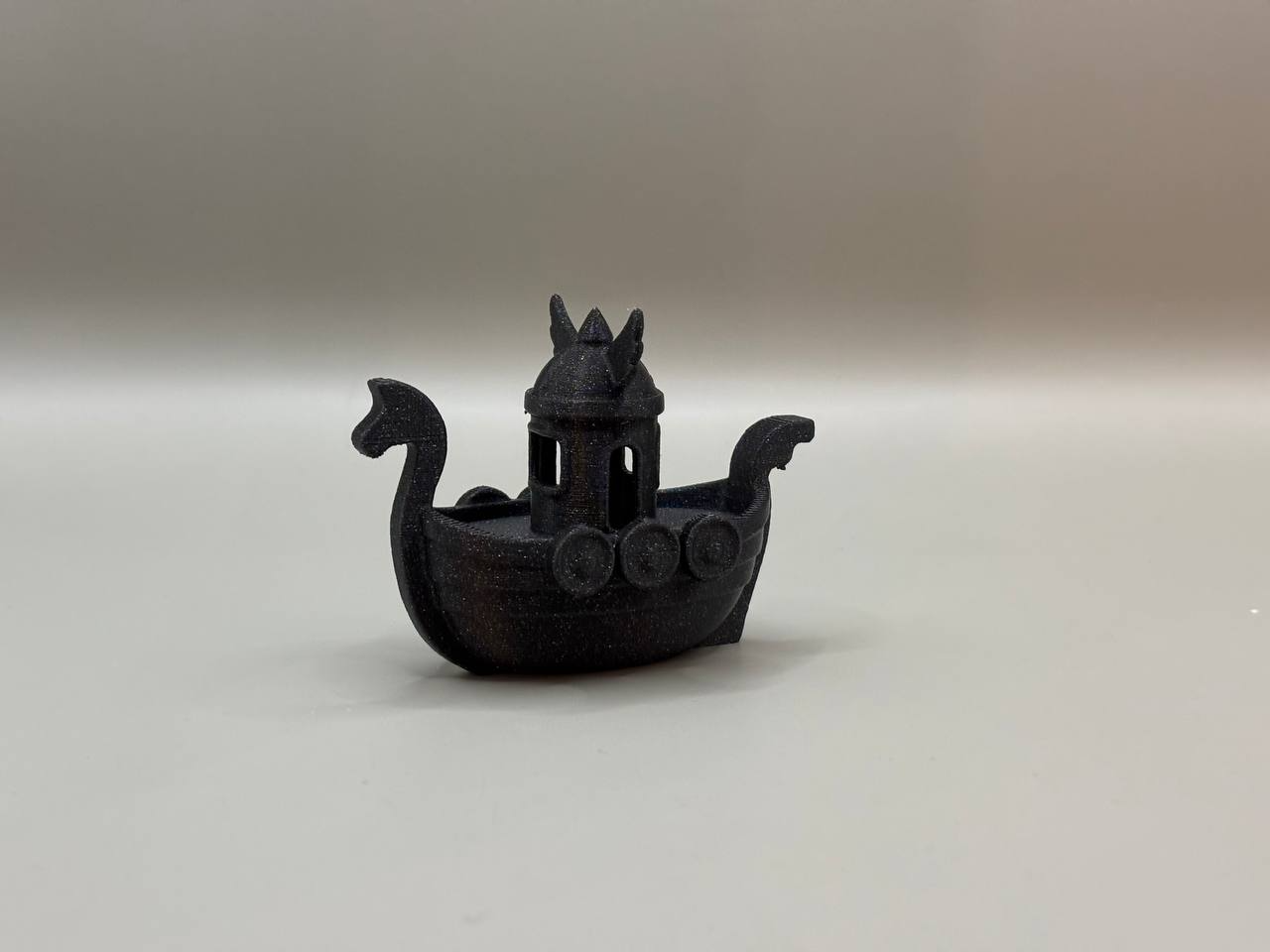 Valkyrie Benchy – The Norse Legend Sets Sail