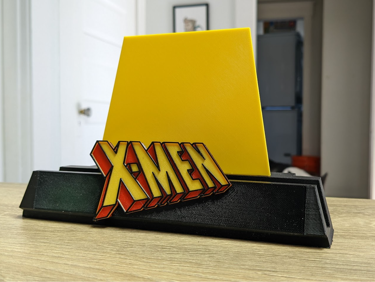 X-Men Comic Book Kickstand - Graded and Raw Books